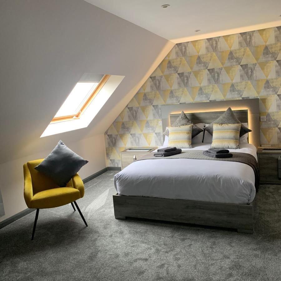 Sunset Studio Apartments Aberaeron Exteriör bild